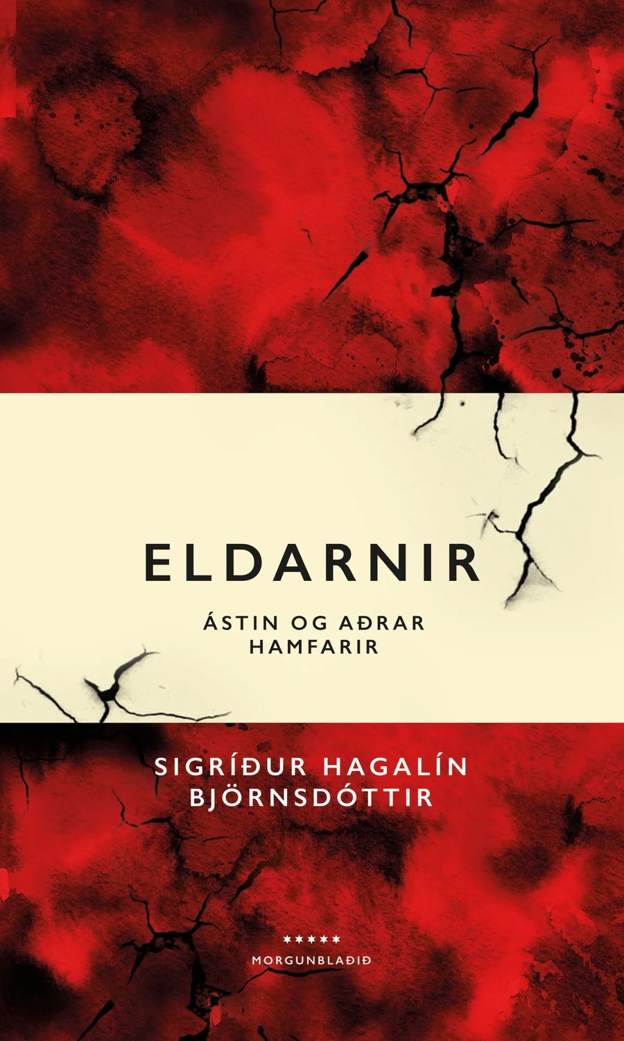 Eldarnir - kilja