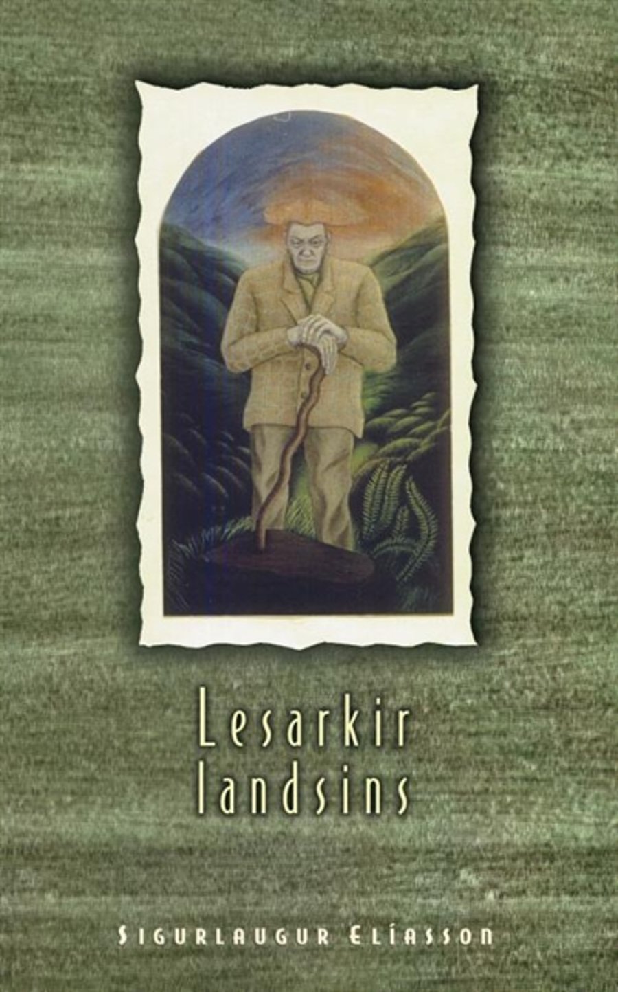 Lesarkir landsins