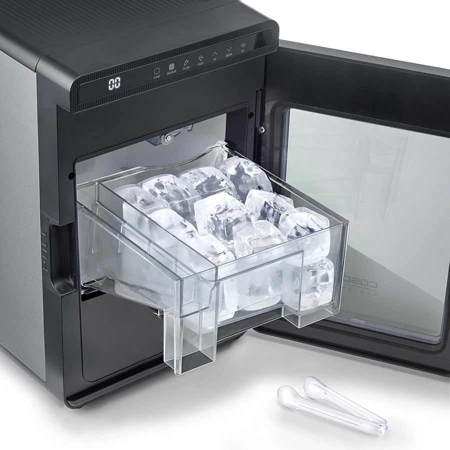 Caso IceCube Pro ClearIce Klakavél