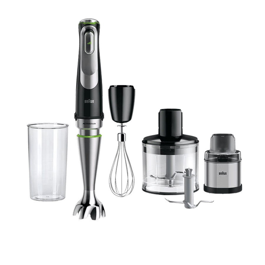 Braun MultiQuick9 Töfrasproti