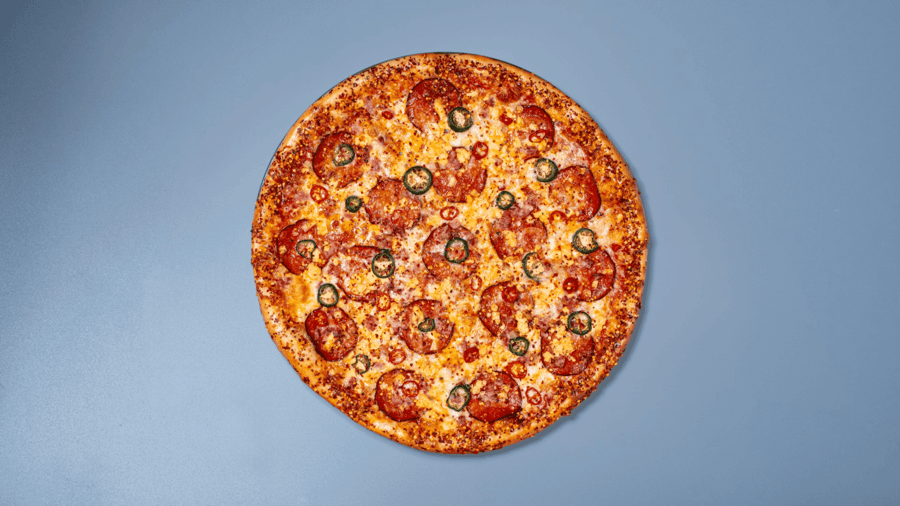 Hot & Spicy