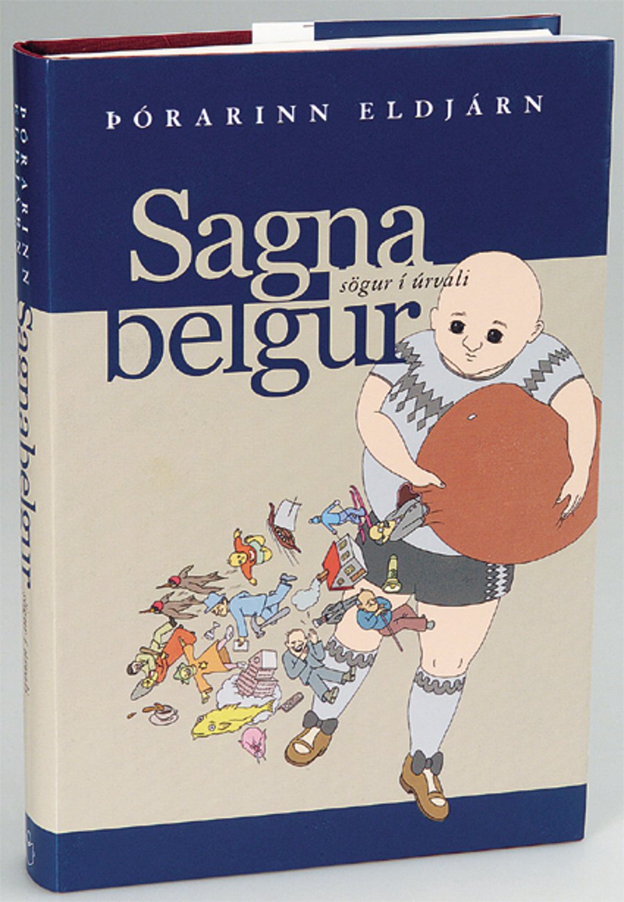 Sagnabelgur