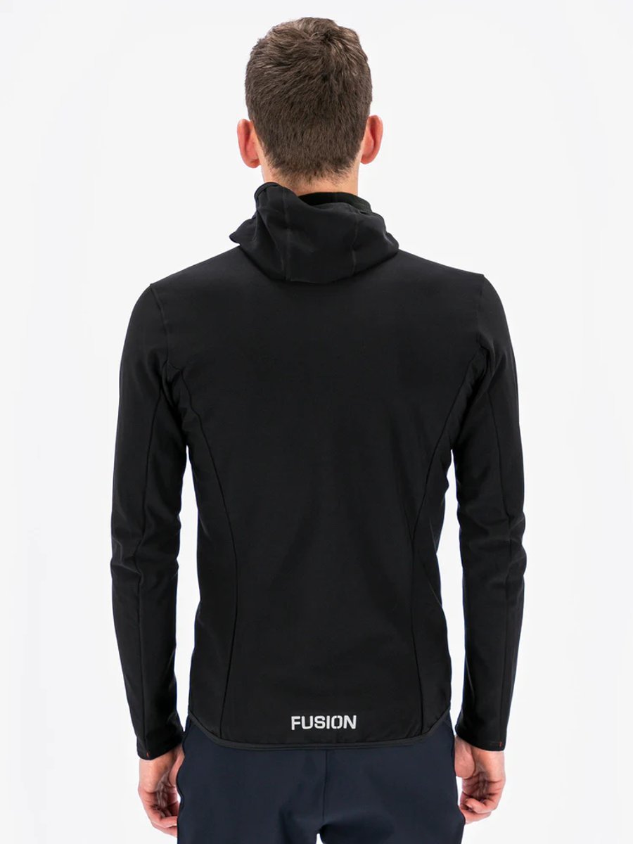 Fusion Mens C3 Plus Recharge Hoodie
