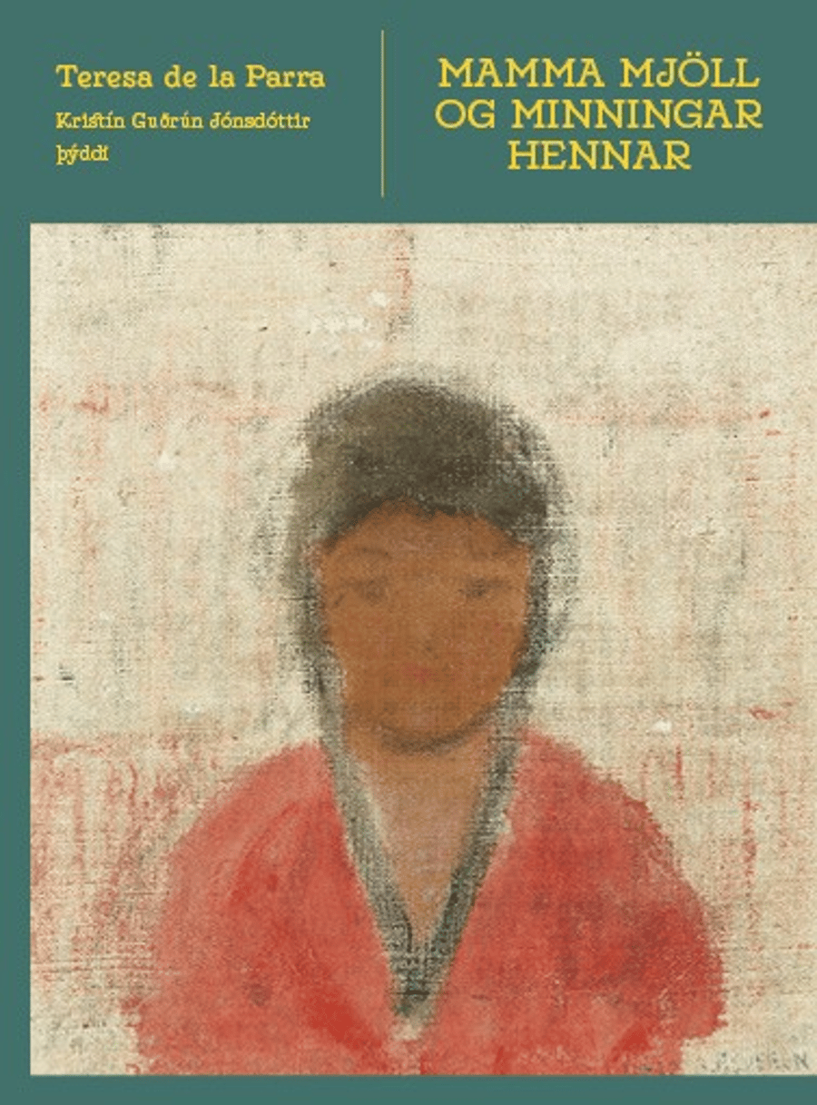 Mamma Mjöll og minningar hennar
