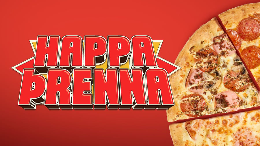 Happaþrenna