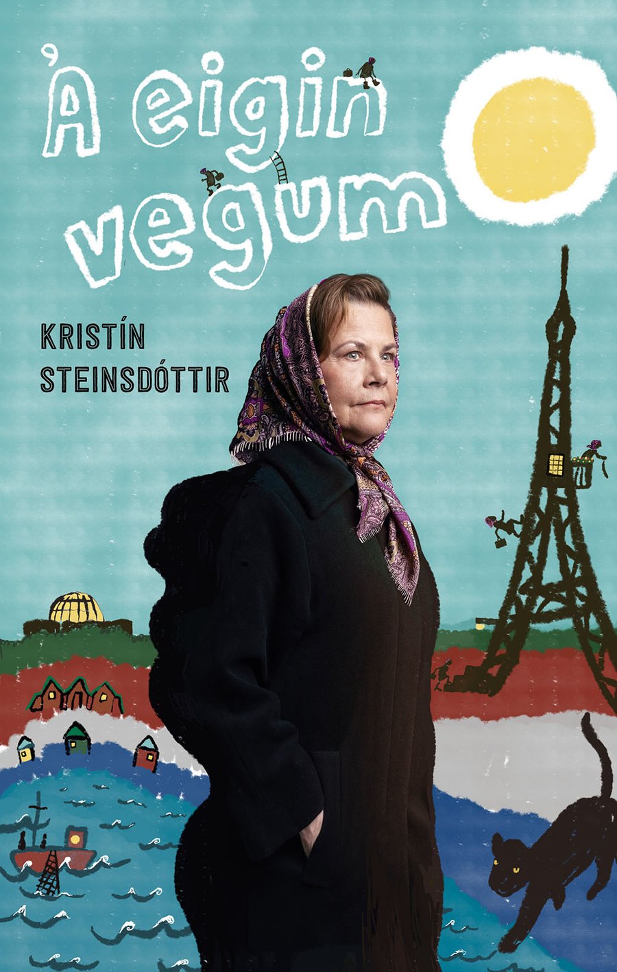 Á eigin vegum