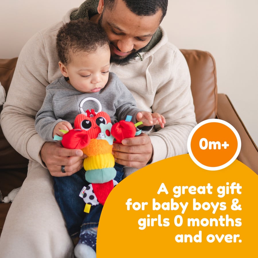 Liam The Lobster Clip & Go – Humarinn Liam