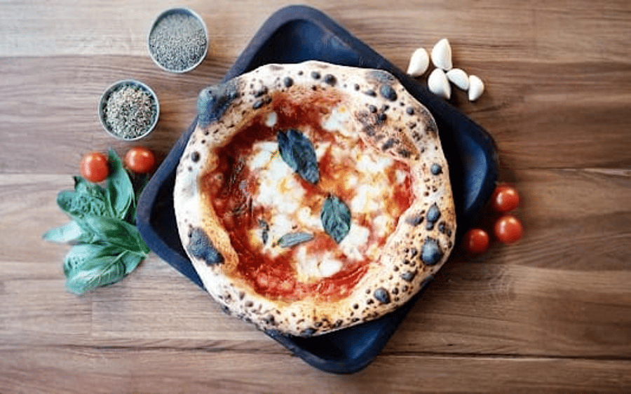 2. Margherita