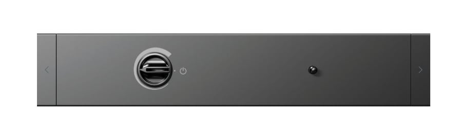Gorenje Retro kælir svartur 154 cm