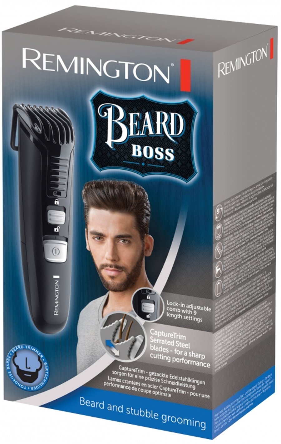 Beard Boss