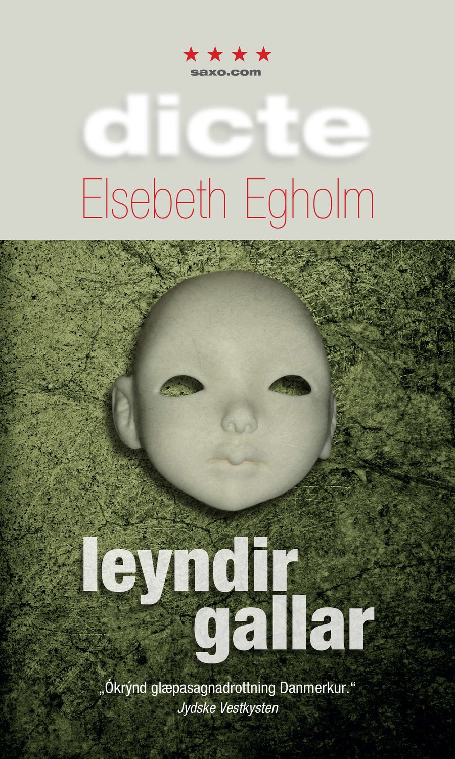 Leyndir gallar