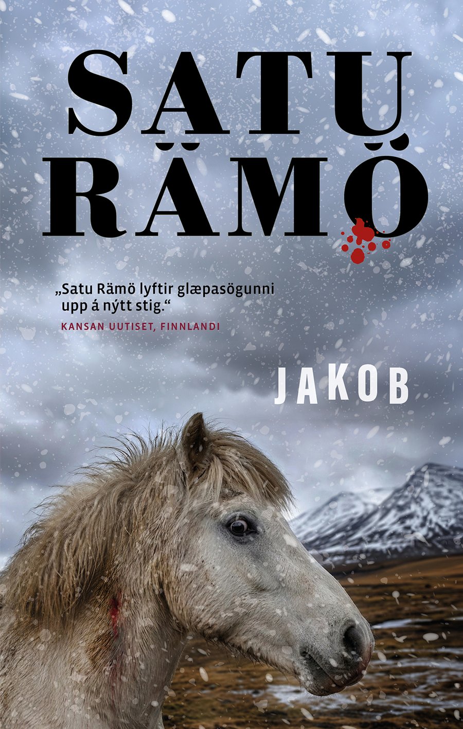 Jakob: Hildur #3