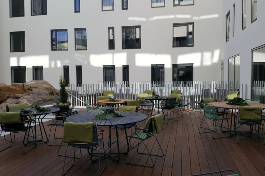 Hádegistilboð á Jörgensen Kitchen & Bar