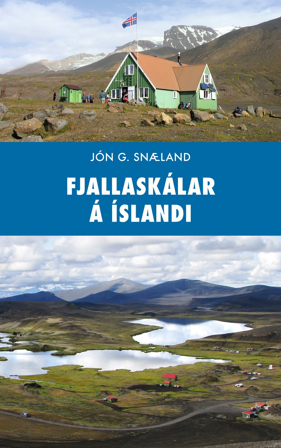 Fjallaskálar á Íslandi