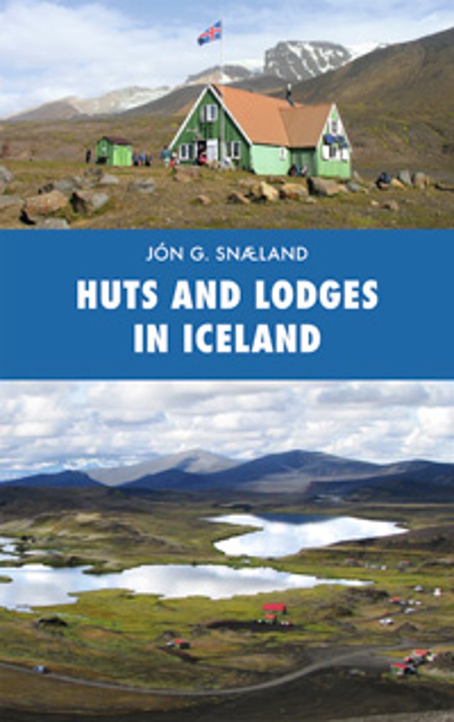 Huts and lodges in Iceland