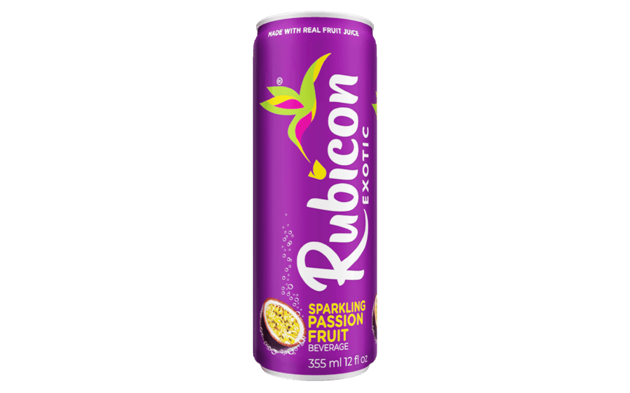 Rubicon - Passionfruit