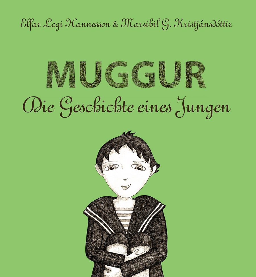 Muggur: Die Geschichte eines Jungen