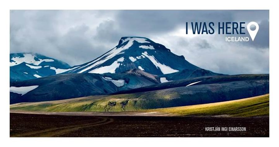 I was here