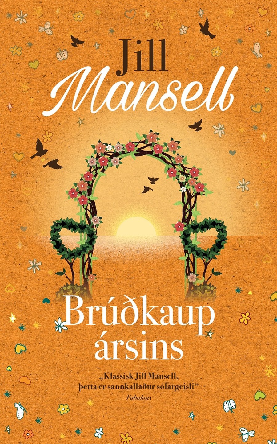 Brúðkaup ársins