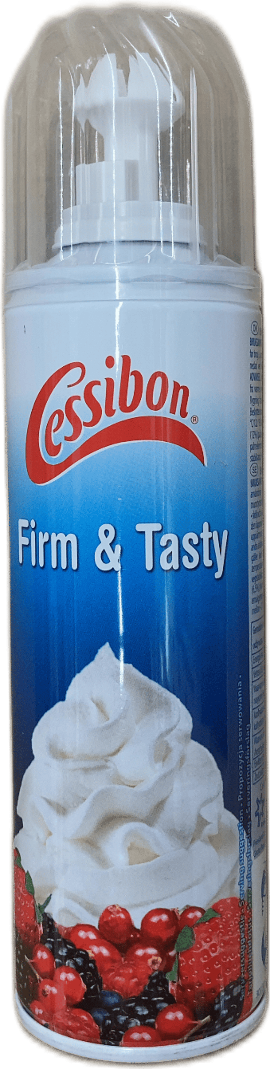 Cessibon Firm & Tasty Sprayrjómi 250 g