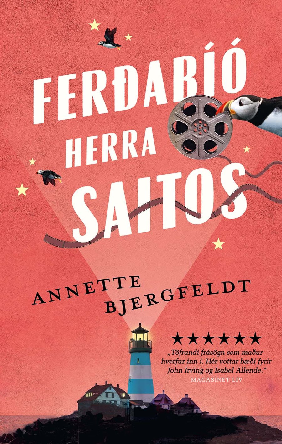 Ferðabíó herra Saitos