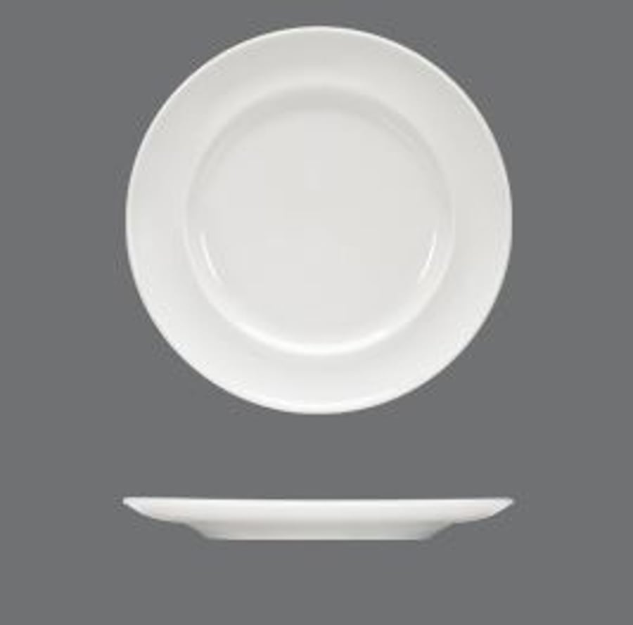 Bauscher Enjoy diskur 28 cm.