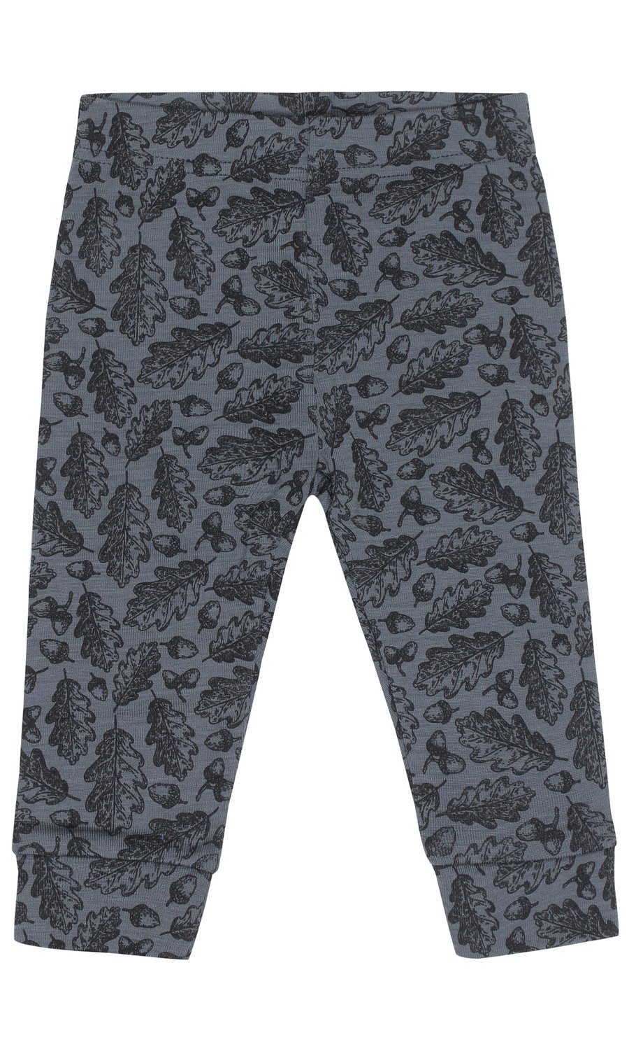 Kids-up ullarleggings Spece Blue