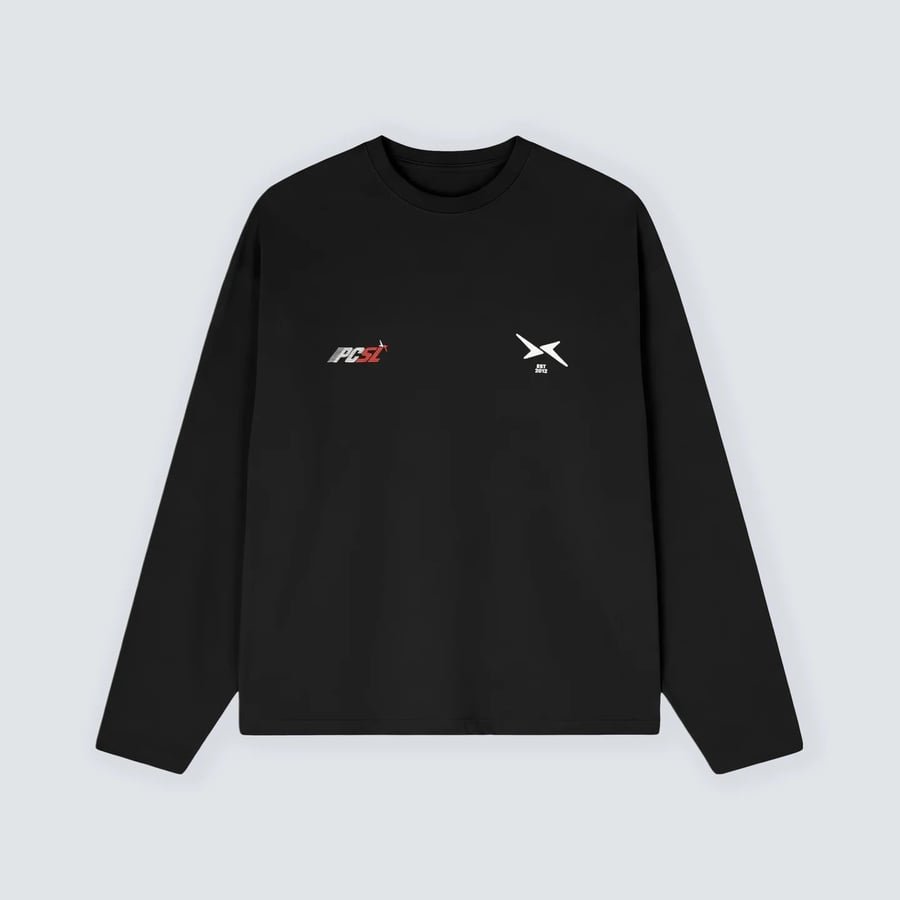 Unisex long-sleeve lifestyle T-shirt