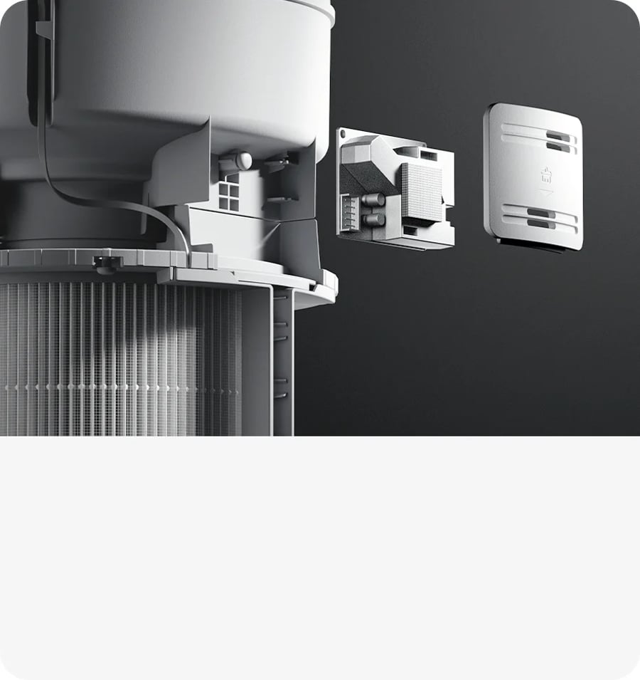 Xiaomi Smart Pet Care Lofthreinsitæki