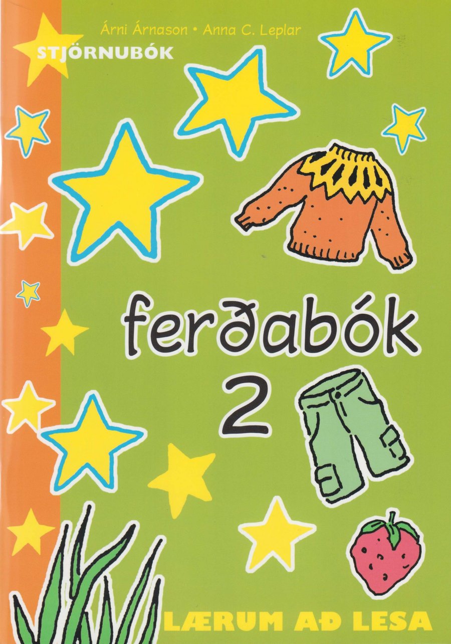 Stjörnubók - ferðabók 2
