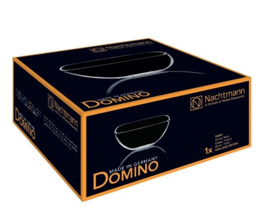 Nachthmann Domino skál stór 1 stk 25 cm
