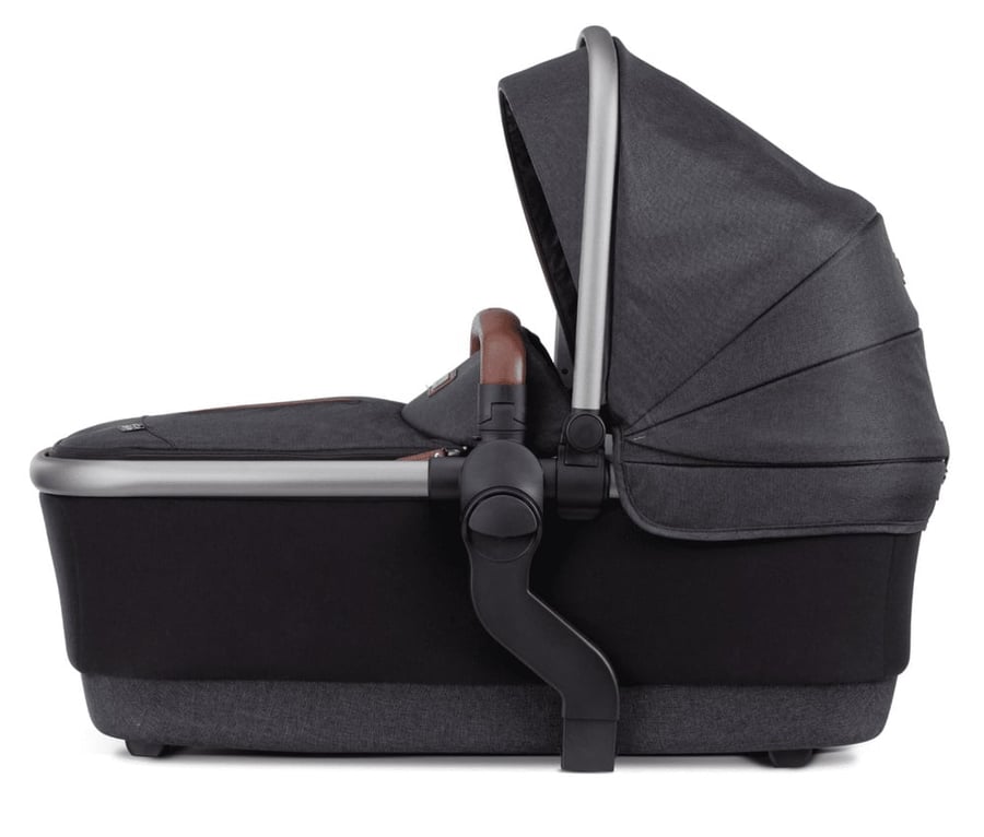 Silver Cross Wave Charcoal vagnstykki