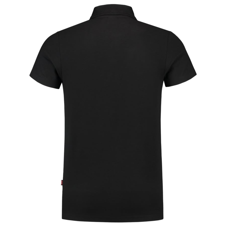 Tricorp Pólóbolur, bómullarblanda 180 g/m² svartur