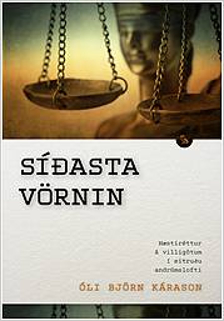Síðasta vörnin