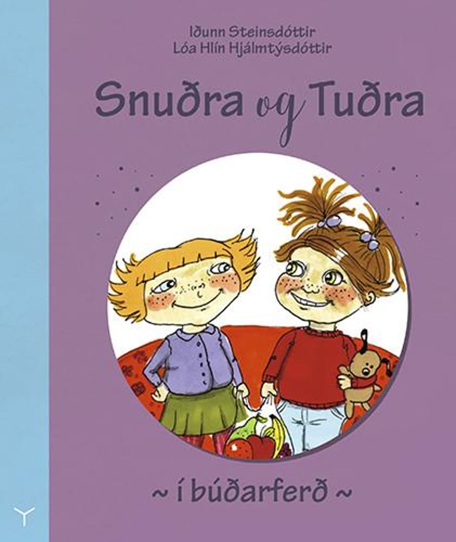Snuðra og Tuðra í búðarferð