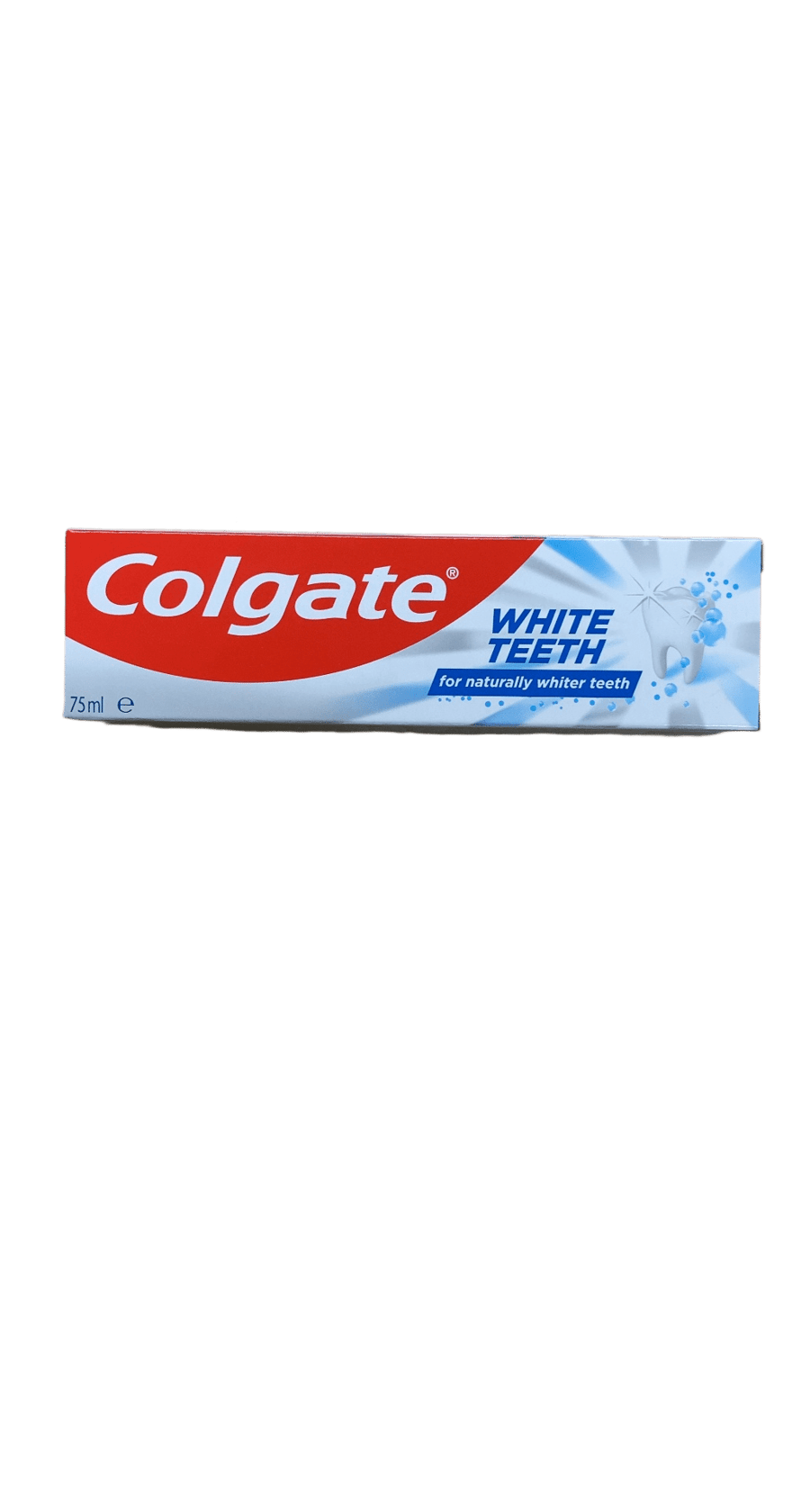 Colgate Hvítar tennur 75 ml