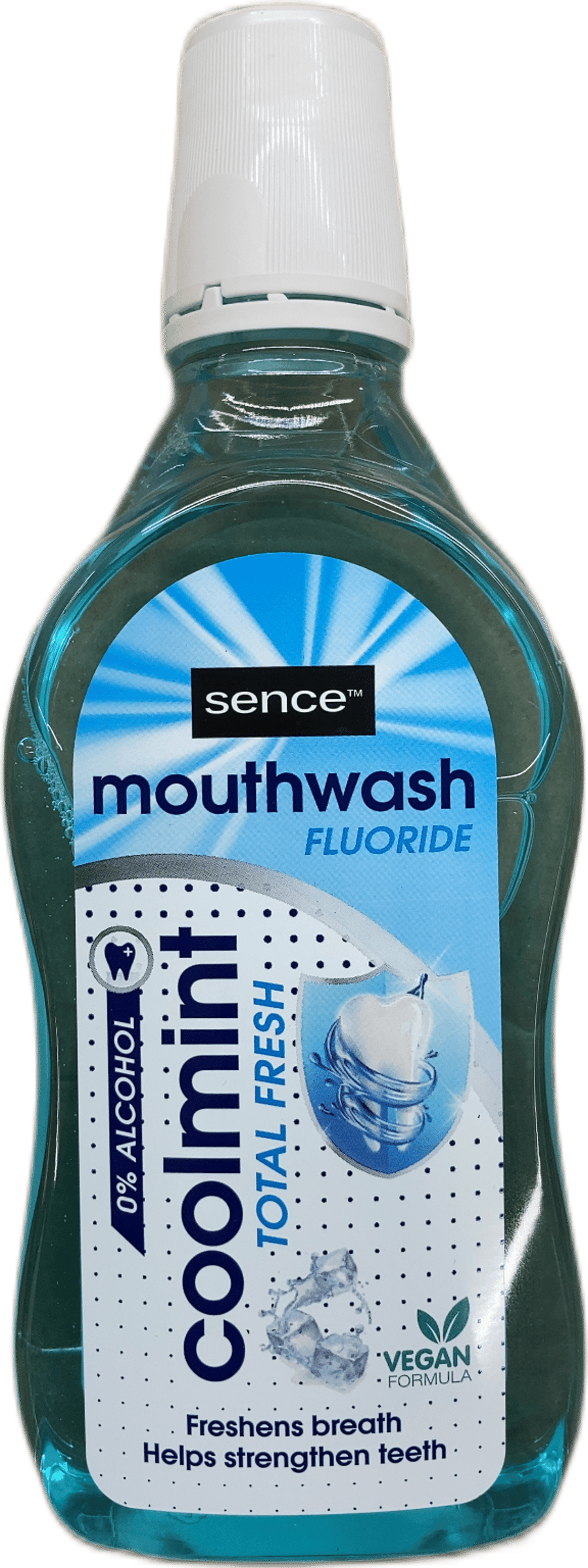 Sence Coolmint flúormunnskol 500 ml