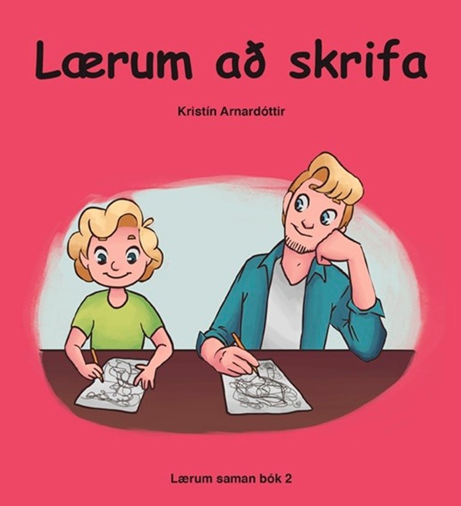 Lærum að skrifa
