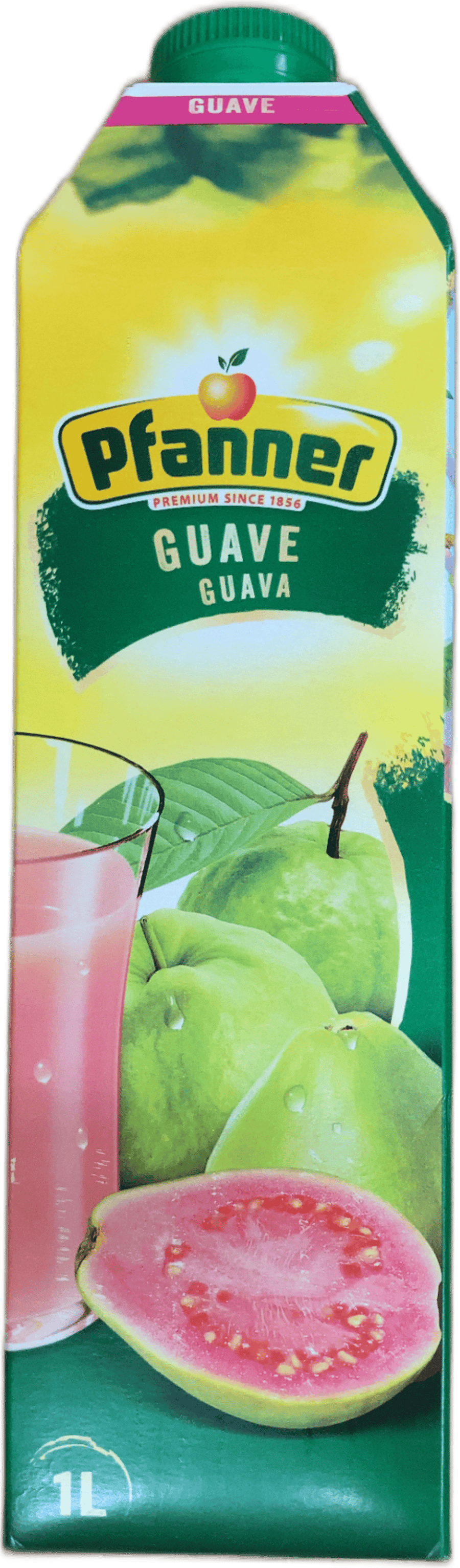 Pfanner gúavanektar 1000 ml