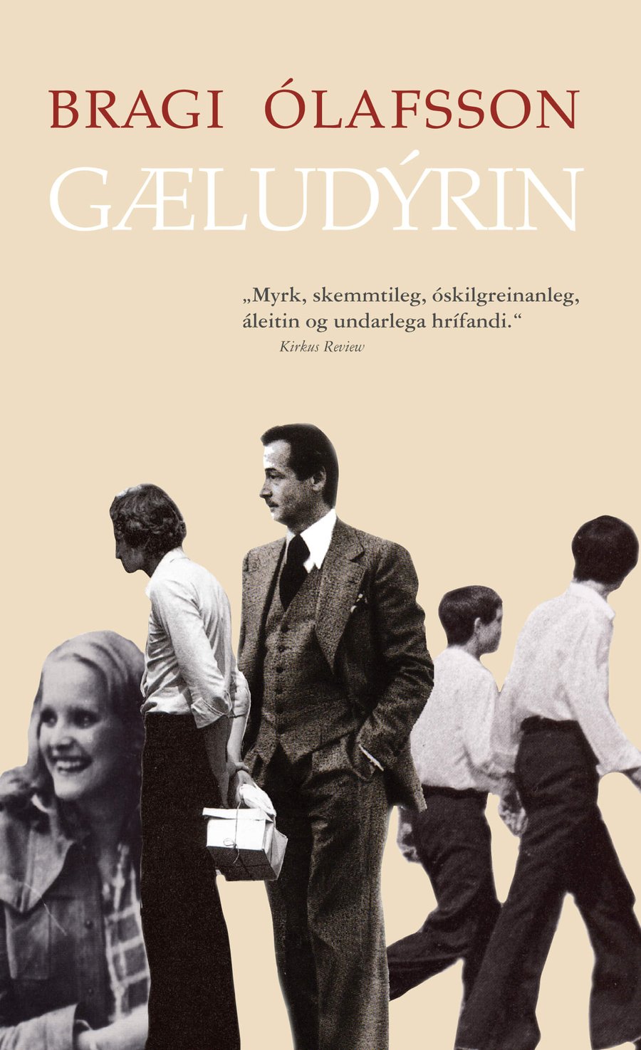 Gæludýrin