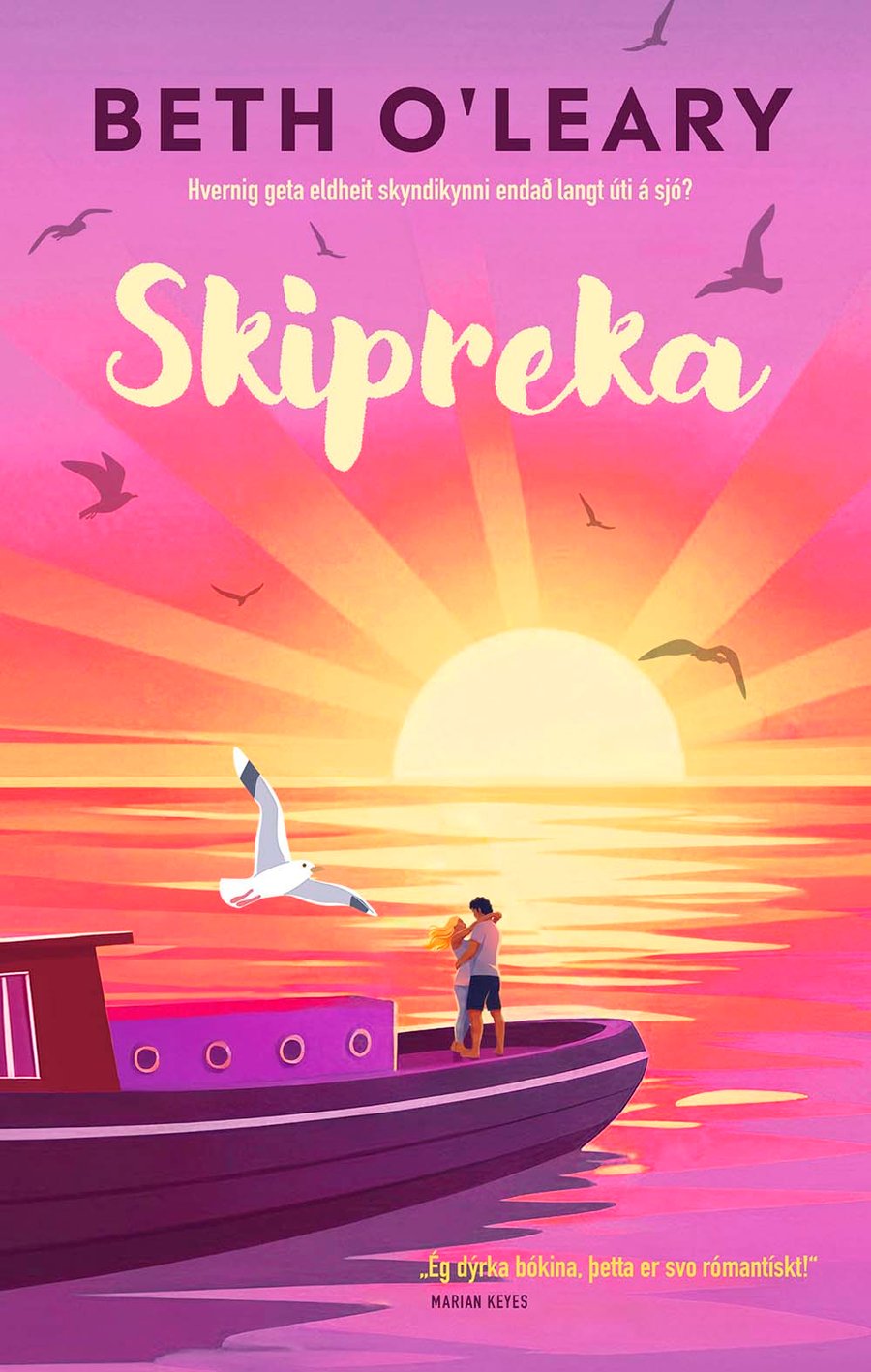 Skipreka