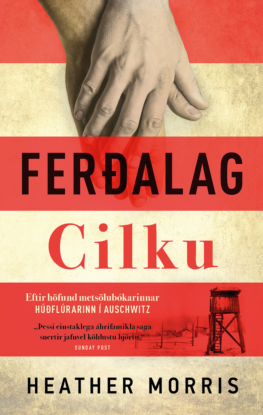 Ferðalag Cilku