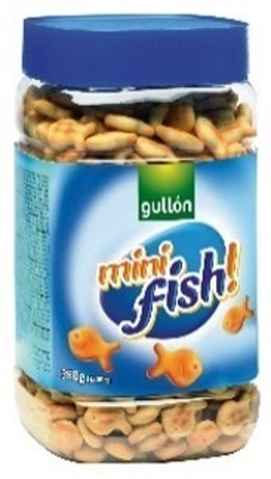Gullón Mini Fish kex 350 g
