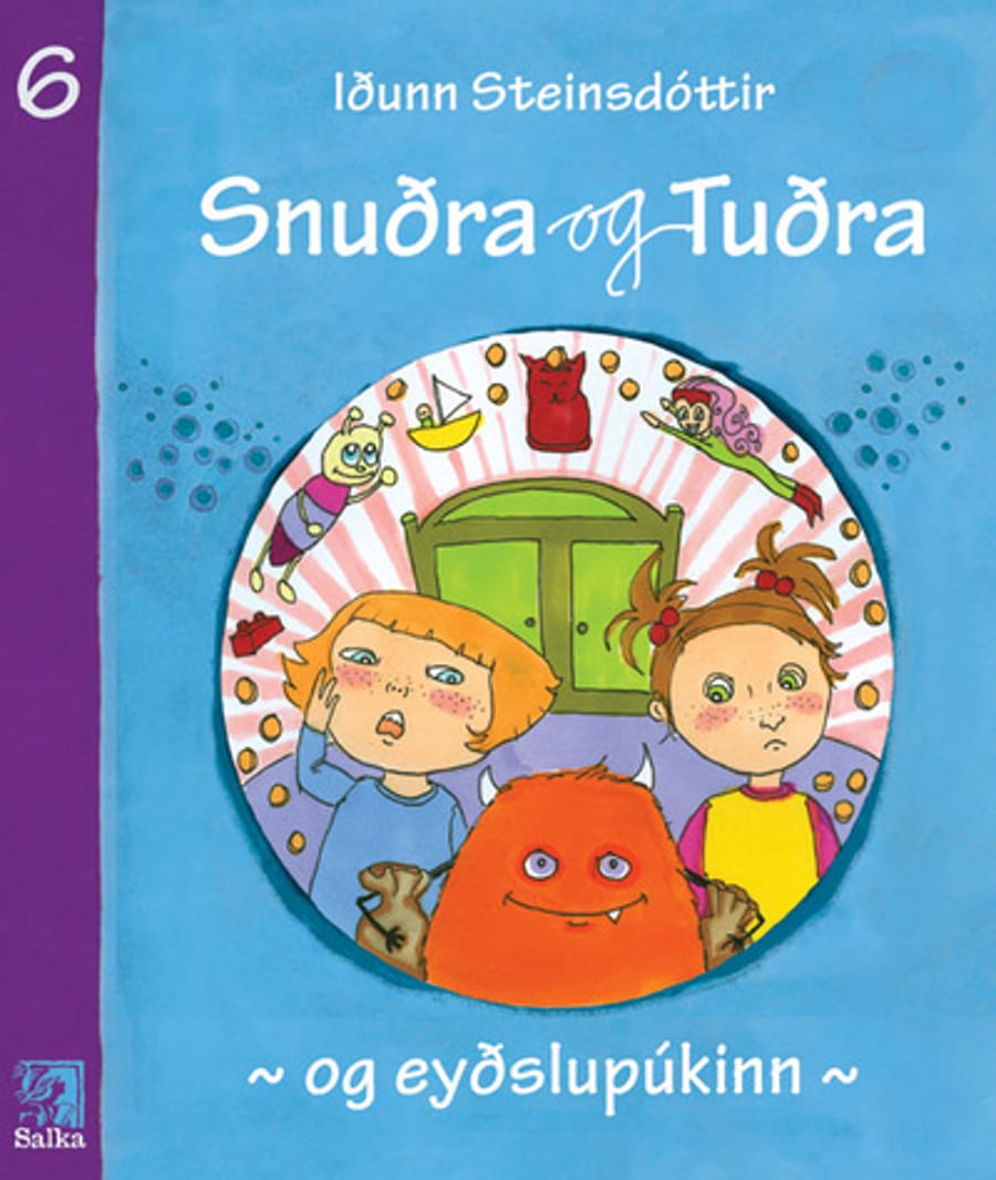 Snuðra og Tuðra og eyðslupúkinn
