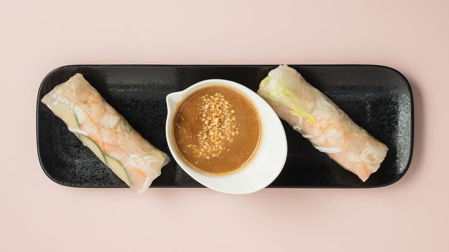 19. Summer Rolls 2 stk