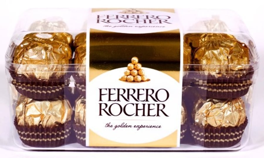 Ferrero Rocher 16 stk. 200 g