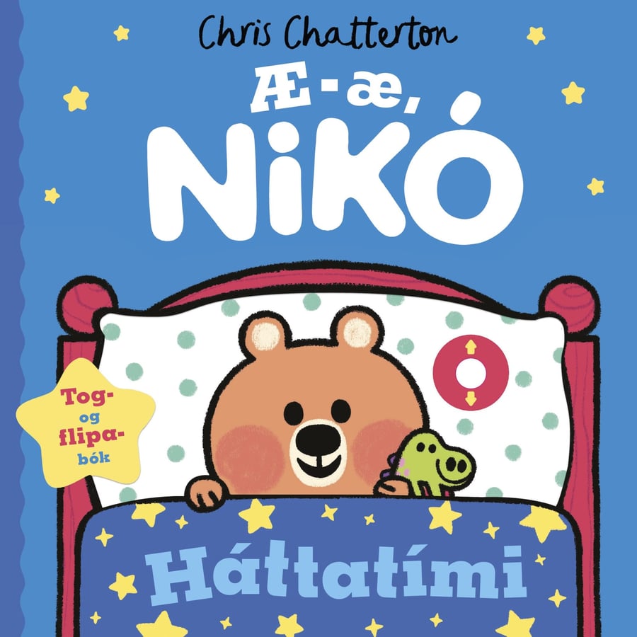 Æ æ Nikó - háttatími