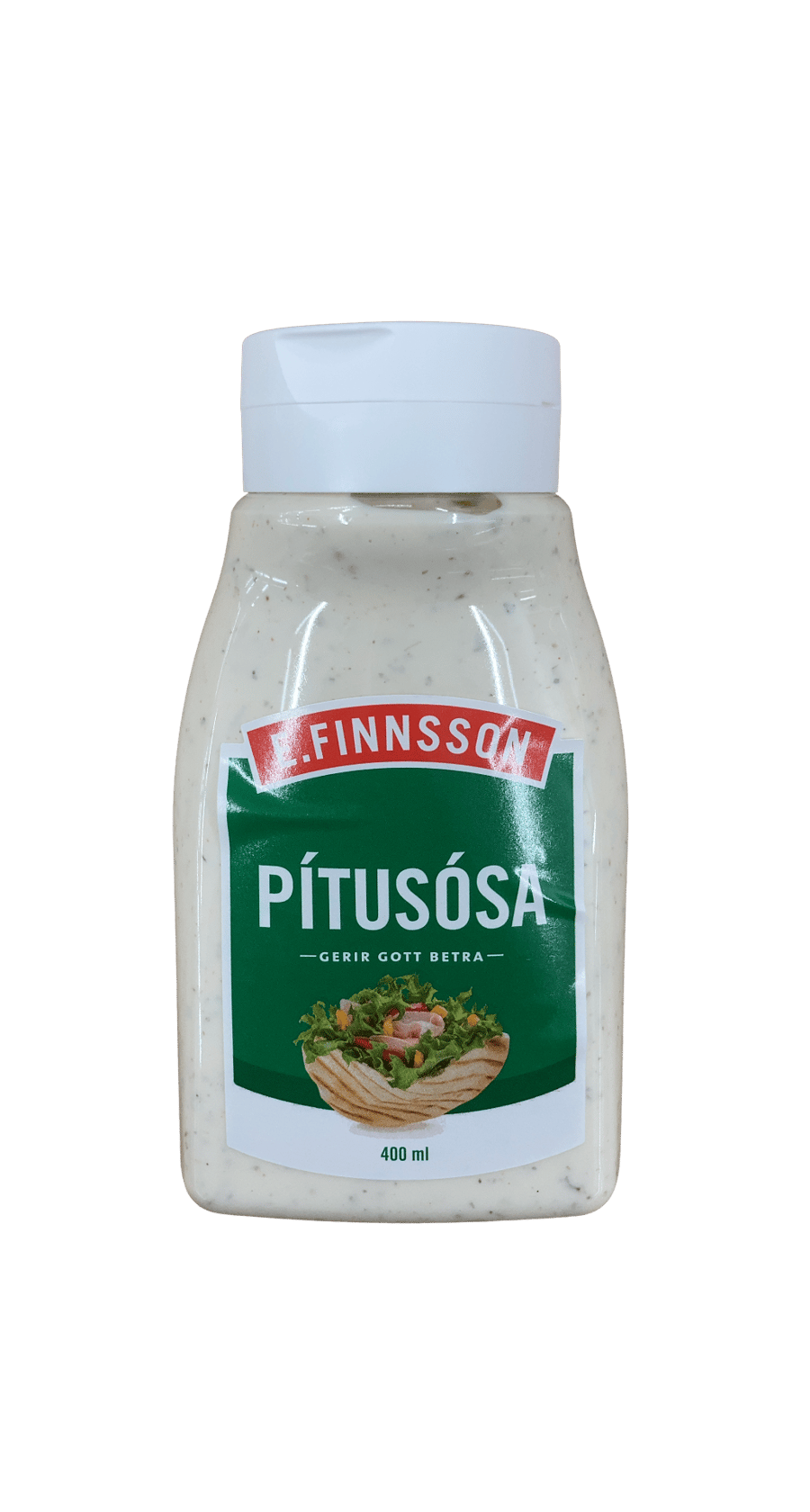 Finnsson Pítusósa 400 ml