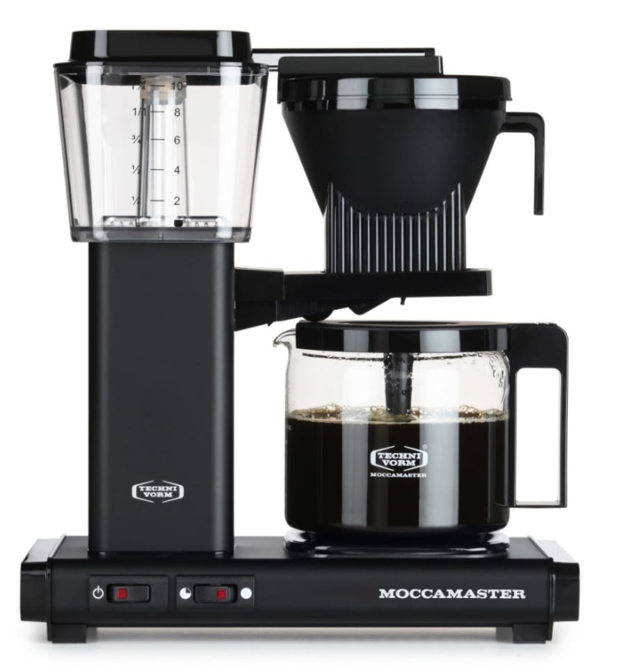 Moccamaster kaffivél