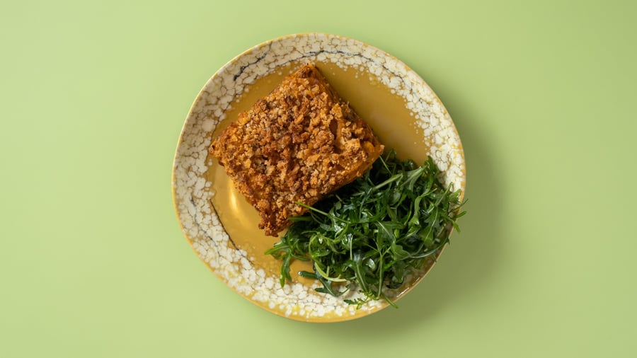 Gróa Lasagne (Dine-In)